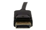 StarTech.com DisplayPort zu VGA Adapter Kabel DP zu VGA