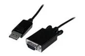 StarTech.com DisplayPort zu VGA Adapter Kabel DP zu VGA