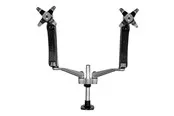 StarTech.com Dual Monitor Mount w/Full-Motion Arms