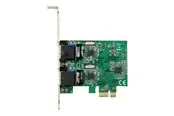 StarTech.com Dual Port Gigabit PCI Express Server Netzwerk Adapter Card