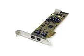 StarTech.com Dual Port PCI Express Gigabit Ethernet PCIe Netzwerk Card Adapter