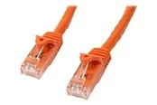 StarTech.com Gigabit Snagless RJ45 UTP Cat6 Patch Cable Cord
