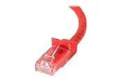 StarTech.com Gigabit Snagless RJ45 UTP Cat6 Patch Cable Cord
