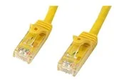 StarTech.com Gigabit Snagless RJ45 UTP Cat6 Patch Cable Cord