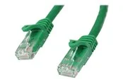 StarTech.com Gigabit Snagless RJ45 UTP Cat6 Patch Cable Cord