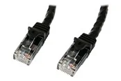 StarTech.com Gigabit Snagless RJ45 UTP Cat6 Patch Cable Cord