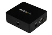 StarTech.com HDMI Audio Extractor - 1080p - HDMI audio signal extractor