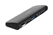 StarTech.com HDMI DVI VGA Dual Video USB 3 Universal Notebook Docking Station