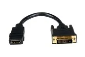 StarTech.com HDMI zu DVI-D Video Kabel Adapter
