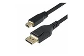 StarTech.com Mini DP to DisplayPort 1.4 Cable 8K 60Hz HBR3 4K - DisplayPort cable - Mini DisplayPort to DisplayPort - 3.1 m