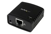 StarTech.com PM1115U2 10/100Mbps Ethernet to USB 2.0 Network LPR Print Server