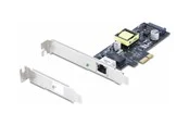 StarTech.com PR12GIP-NETWORK-CARD 1-Port 2.5Gbps NBASE-T PoE Network Card Intel I225-V