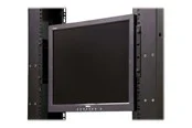 StarTech.com Universal VESA LCD Monitor Montage Bracket für 19in Rack oder Gehäuse