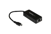 StarTech.com US1GC301AU USB Type-C to Gigabit network adapter