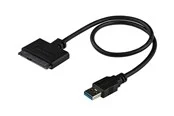 StarTech.com USB 3.0 zu 2.5" SATA III hart Drive Adapter Kabel w/ UASP