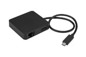 StarTech.com USB-C Multiport Adapter - 4K HDMI - GbE - USB-C - USB-A
