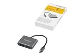 StarTech.com USB C Multiport Video Adapter