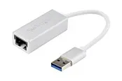 StarTech.com USB31000SA USB 3.0 to Gigabit Network Adapter
