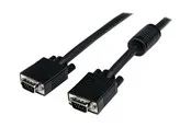 StarTech.com VGA Kabel - Schwarz - 5m