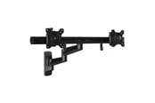 StarTech.com Wall-Mount Dual Monitor Arm - Articulating