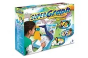 Supergraph Drawing projector