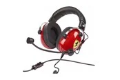 Thrustmaster T.Racing Scuderia - Ferrari Edition - Wired Headset - Sony PlayStation 4