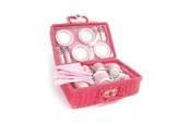 Tidlo Picnic Set in Pink Suitcase
