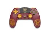 Trade Invaders Harry Potter - Wireless controller - Gryffindor - Red - Wireless Controller - Sony PlayStation 4