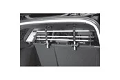 Trixie Car dog grid with head rest fixation width: 96–163 cm height: 34–48 cm silver/black