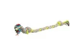 Trixie Play rope with woven -in TPR 50 cm
