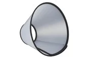 Trixie Protective collar plastic hook and loop fastener S: 25–32 cm/12 cm
