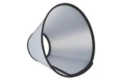 Trixie Protective collar plastic hook and loop fastener XS: 18–23 cm/8 cm
