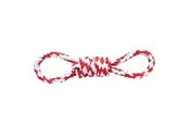 Trixie Rope polyester 38 cm assorted colours