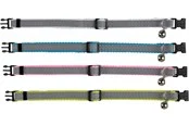 Trixie Safer Life Cat Collar Reflective assorted colours