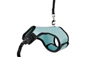 Trixie Soft harness with leash dwarf rabbits 25–32 cm 1.20 m - Assorted