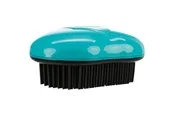 Trixie Upholstery and textile brush TPR 7 × 10 cm Black/Teal
