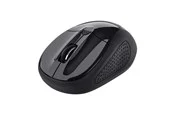 Trust BASICS WIRELESS MOUSE - Maus (Schwarz)