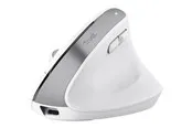 Trust Bayo+ - Vertical mouse (Weiß)