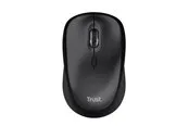 Trust TM-201 Wireless Mouse Black - Maus (Schwarz)