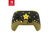 Turtle Beach Rematch Super Mario Star - Wireless Controller - Nintendo Switch