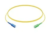 Ubiquiti UF-SM-PATCH-UPC-APC UFiber PatchCord Cable UPC/APC 1.5 Meter - Gelb - 1 meter