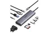 UGREEN 10 in 1 USB C hub