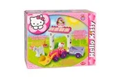 Unico Hello Kitty Mini Farm