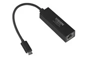 Vision TC-USBCETH/BL - network adapter