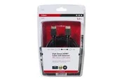 Vivanco 47/10 30G - HDMI cable with Ethernet - 3 m