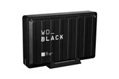 WD BLACK D10 Game Drive for PS4 - Extern Festplatte - 8TB - Schwarz