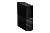 WD My Book - Extern Festplatte - 6TB - Schwarz