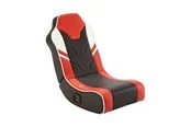 X Rocker Shadow 2.0 - Red Console gaming chair - Kunstleder - Bis zu 80 kg