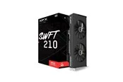 XFX Radeon RX 7700 XT Speedster SWFT 210 Core - 12GB GDDR6 RAM - Grafikkarte