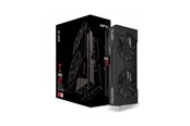 XFX Radeon RX 9060 XT Swift Dual Fan Black - 16GB GDDR6 RAM - Grafikkarte